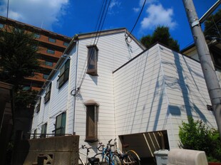 Ｃｉｔｙ　Ｈｏｕｓｅ石川台の物件外観写真